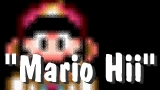 Mario Hii - Click Here To View This Cartoon